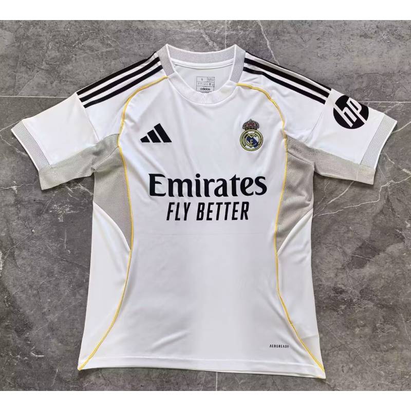 Real Madrid 25/Maglia da casa di 26 stagioni