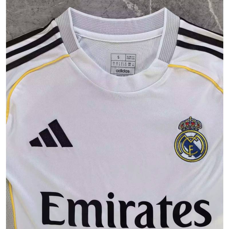 Real Madrid 25/Maglia da casa di 26 stagioni