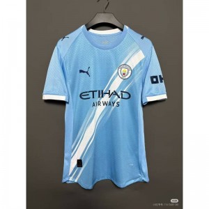 25/26 Manchester City\\Jersey di casa